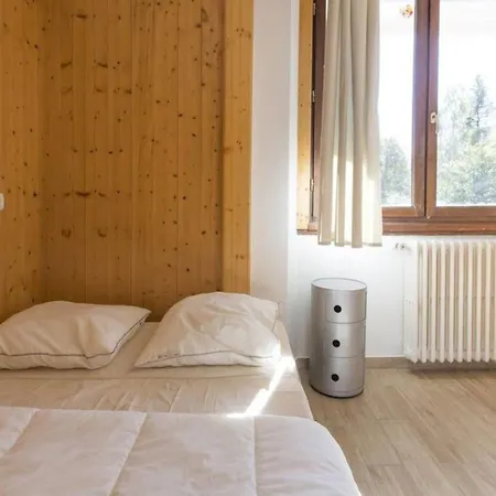 Résidence La Grande Cordée - Appartement Combloux