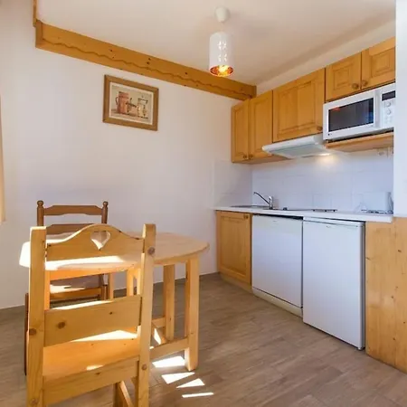 Appartement Résidence La Grande Cordée - *