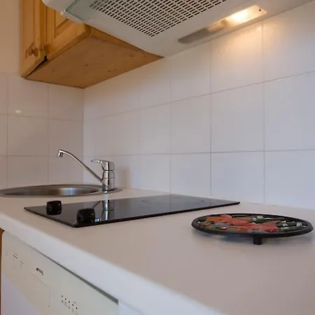 Appartement Résidence La Grande Cordée - *