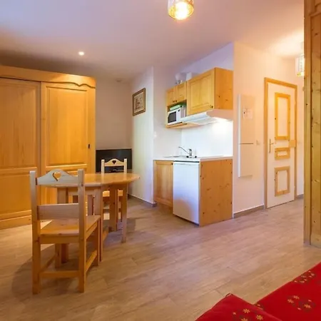 Apartment La Grande Cordee -