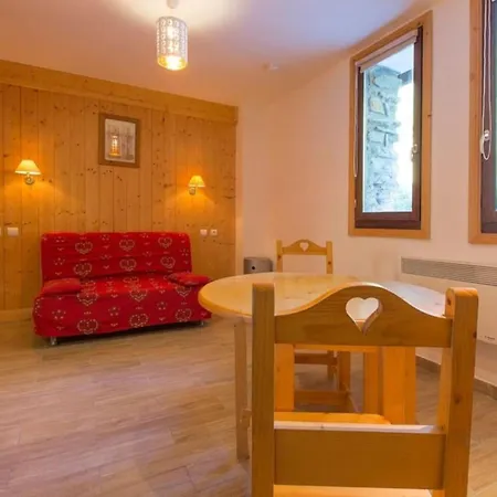 Appartement Résidence La Grande Cordée - *