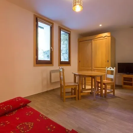 Appartement Résidence La Grande Cordée -