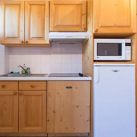 Résidence La Grande Cordée - Appartement *