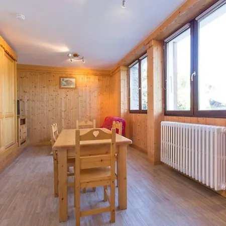 La Grande Cordee - Apartment Combloux