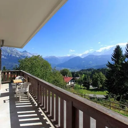 La Grande Cordee - Apartment Combloux