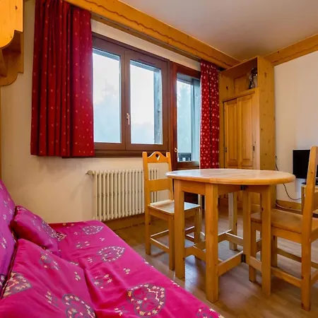 Appartement Résidence La Grande Cordée - *